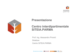 Disposizione dei docenti nelle aule