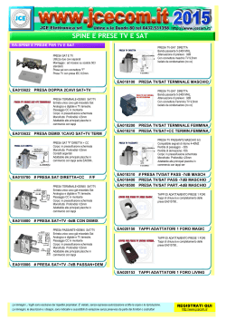 Schema elettrico citofono lt terraneo