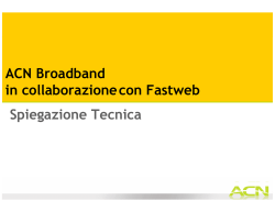 In base alla considerazione degli elementi al momento disponibili