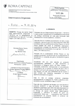 Rilascio diplomi - Liceo Scientifico "V. De Caprariis" Atripalda (AV)