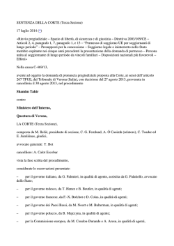 Graduatorie Definitive Laureati