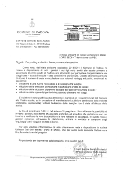 Via Po - dopo passaggio 1° giro = riaperta cerso p.za
