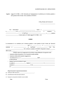 Inglese, Francese, Tedesco, Italiano, Spagnolo - pdf