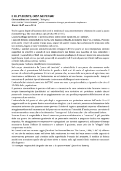 Incontri formativi/informativi sulle tematiche riguardanti l`azione