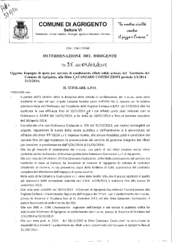 economia del mare: un nuovo progetto di sviluppo per il lazio