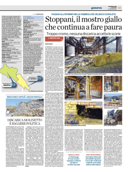 Gruppo Boero: Il CdA approva i risultati dell`esercizio 2014