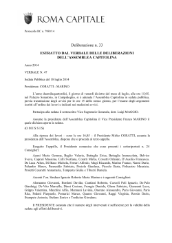 pdf La delibera della Corte dei conti Abruzzo n. 27/2915
