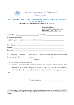 16 - SEGNATURA ELETTRONICA di un documento nativo digitale.pdf