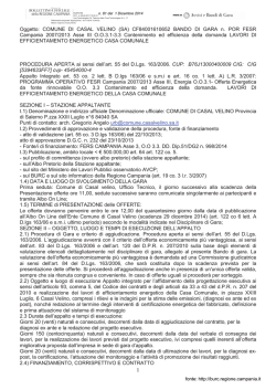 Graduatoria interna scuola primaria lingua inglese