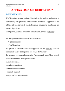 Il Veneto che vince la crisi vi aspetta gioved&igrave; 9 aprile