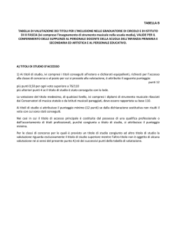 cos`f`z` ORIENTEERING ? - Il sito Misquilenses Orienteering