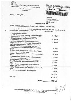 Documentazione