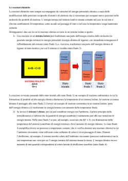 Il bando - Formazione e lavoro