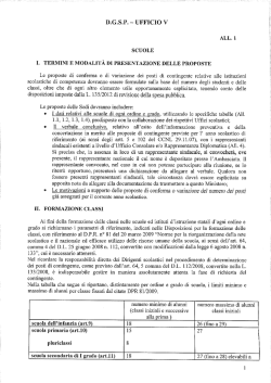 I , urna.aoonnza.asersurao UFFICIALE (U