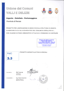 Decreto n. 743/1 del 26/3/2015 - Ambito Territoriale per la provincia