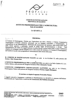 036_SCUOLA PRIMARIA – Rapporto Nazionale di Autovalutazione