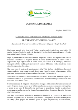 COMUNICATO STAMPA MONDO TV S.P.A. Inviata a Borsa Italiana