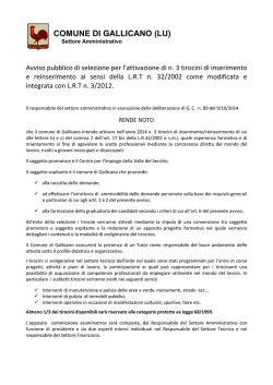 nota 2225 - Sito ufficiale della CISL SCUOLA di CUNEO