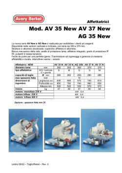 Disposizione Dirigenziale pubblicazione delle graduatorie