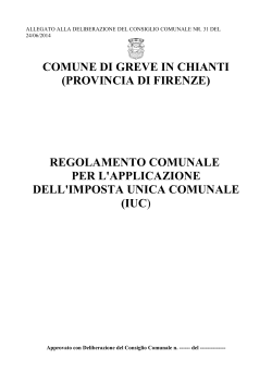 programma 2015.pdf - Provincia di Milano