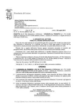 Economia - Vercelli Oggi