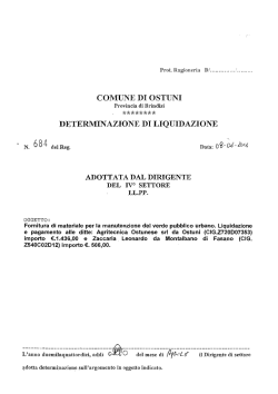 In compagnia dei lupi? Anche i verdi si ribellano