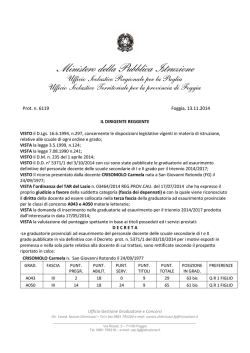 VUOI ENTRARE NEL GRUPPO DEI FONDATORI DEL