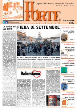 Il giornalino di Luca