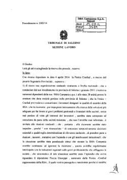 Il basket per tutti