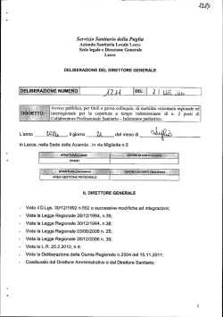 E via... verso una nuova avventura! 1978