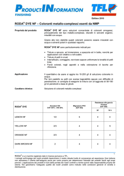 Il metodo delle libere associazioni
