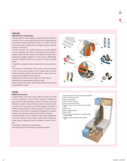 Fiabe centimetropolitane