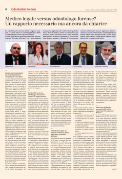 Gli interventi anti