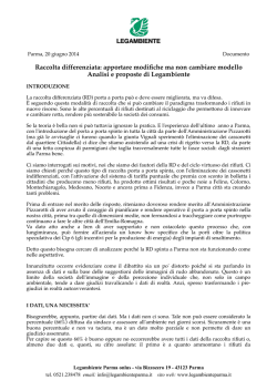 griglia 2015