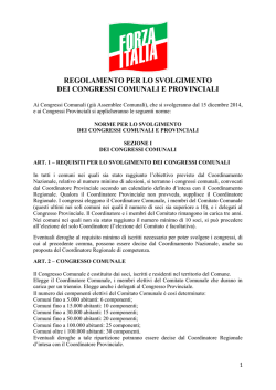 Il lato attivo dell`infinito