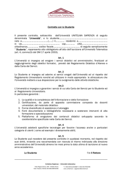 Scarica il documento