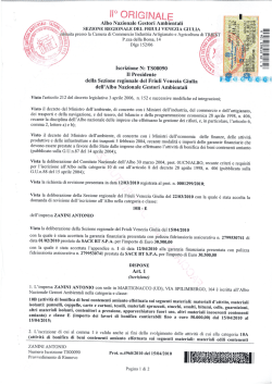 Istituti Tecnici commerciali - Ufficio X &ndash; Ambito Territoriale