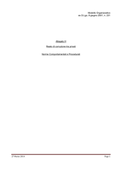Elementi di biologia cellulare