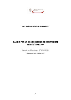 Il passaggio