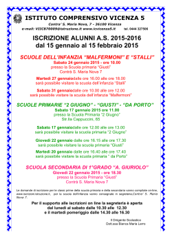 Il Gazzettino ed. Pordenone 17/03/2015