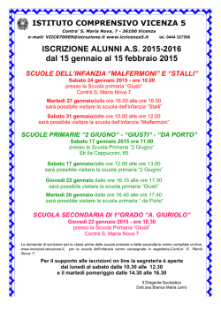 Il Gazzettino ed. Pordenone 17/03/2015