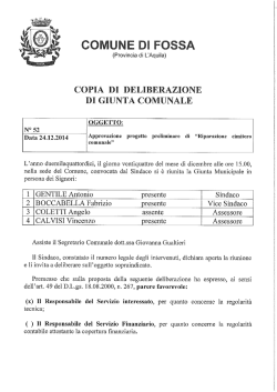 Contro la dittatura del presente. Perché è necessario un discorso sui