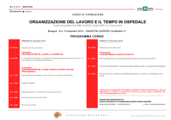 &Egrave; Ges&ugrave; che passa
