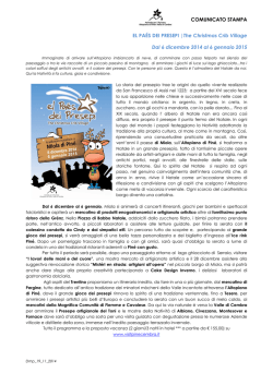invito - Fondazione Corrente