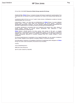formazione formatori maggio 2015