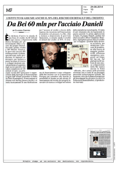 Il lungo viaggio di Briggs