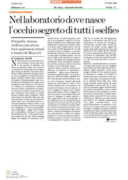 scarica il modulo di autorizzazione minori idc - IDC