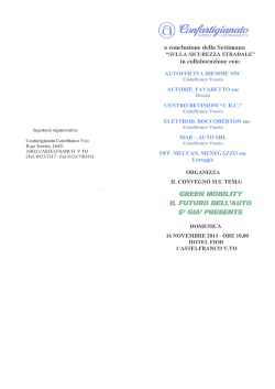 Fiabe di animali magici. Fiabe italiane