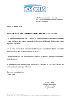 Per conoscere in sintesi la Scuola Edi.S.I...