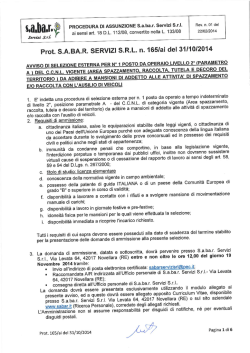 Brochure - Arpa Sicilia